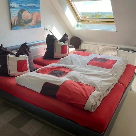 Kuehlungsblick Apartman *
